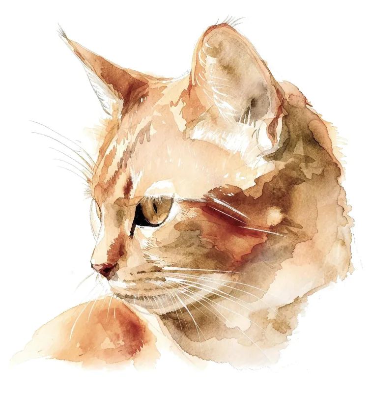 Clementine 的油画 · 人物肖像，16 × 20 英寸